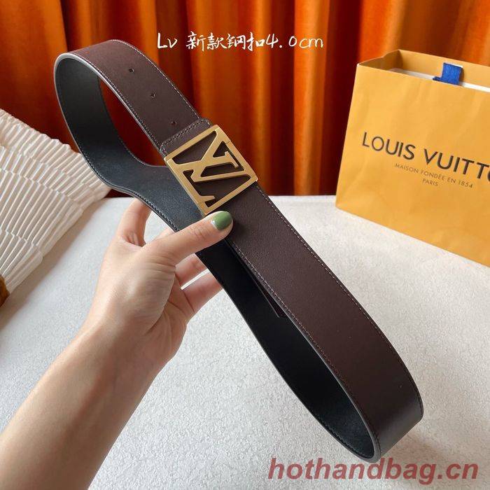 Louis Vuitton Belt 40MM LVB00040